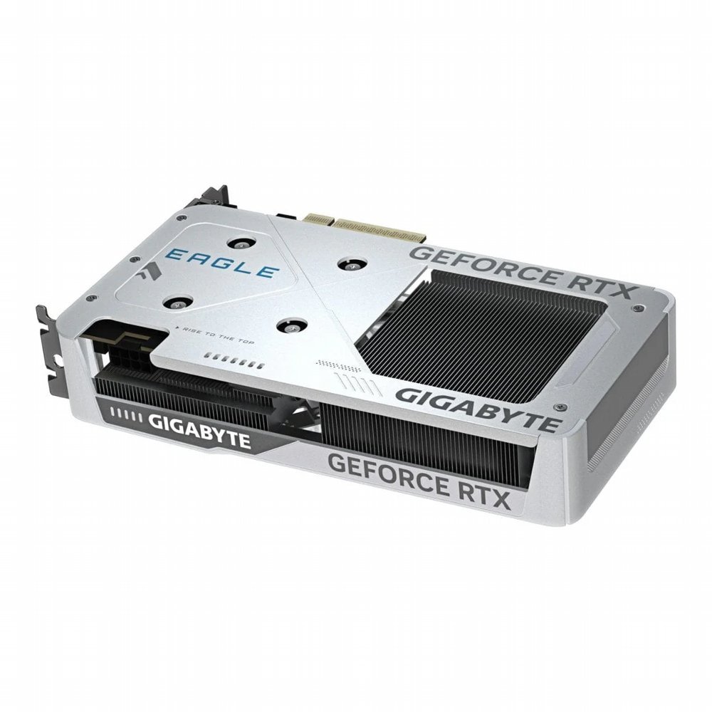 GIGABYTE GeForce RTX 5060 EAGLE OC ICE | 8GB GDDR7 | DLSS 4 | Videokaart | Nvidia GPU - Afbeelding 3