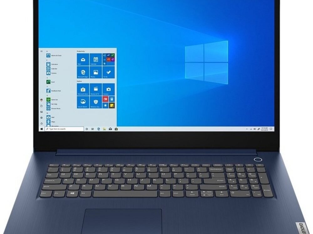 Lenovo IdeaPad 3 | 17.3" Full HD IPS | Intel Core i7-1065G7 | 8GB RAM | 256GB SSD | Windows 11 Home | Tweede Kans