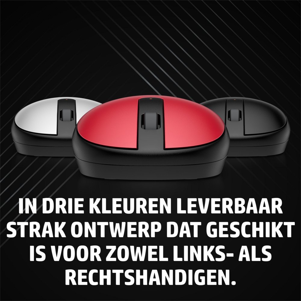 HP 240 | Draadloze Muis | Bluetooth | Wit - Afbeelding 10