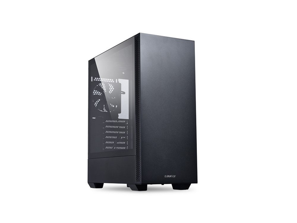 Lian Li Lancool 205 | Midi Tower Case | Zwart
