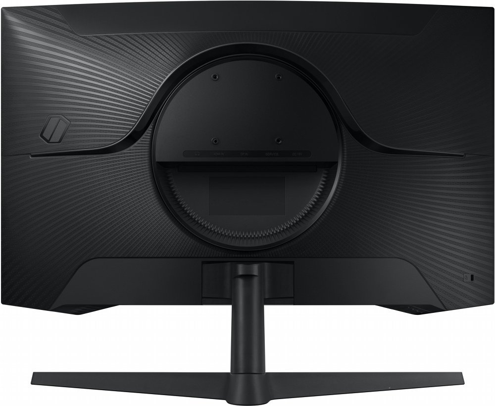 Samsung Odyssey G5 LS27CG552EU 27'' | 2560x1440 VA | 165Hz | 1ms | Curved Gaming Monitor - Afbeelding 3