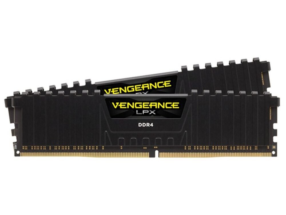 Corsair Vengeance LPX | 16GB 2x8GB DDR4 | 3200MHz | DIMM | CL16 | Geheugenmodule | RAM
