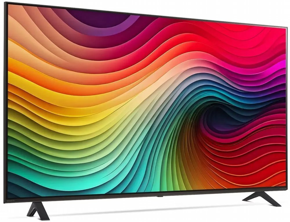 LG NanoCell 50NANO82T6B | 50" 4K Ultra HD NanoCell Smart TV | WebOS 24 | HDR10 Pro | 60Hz - Afbeelding 9