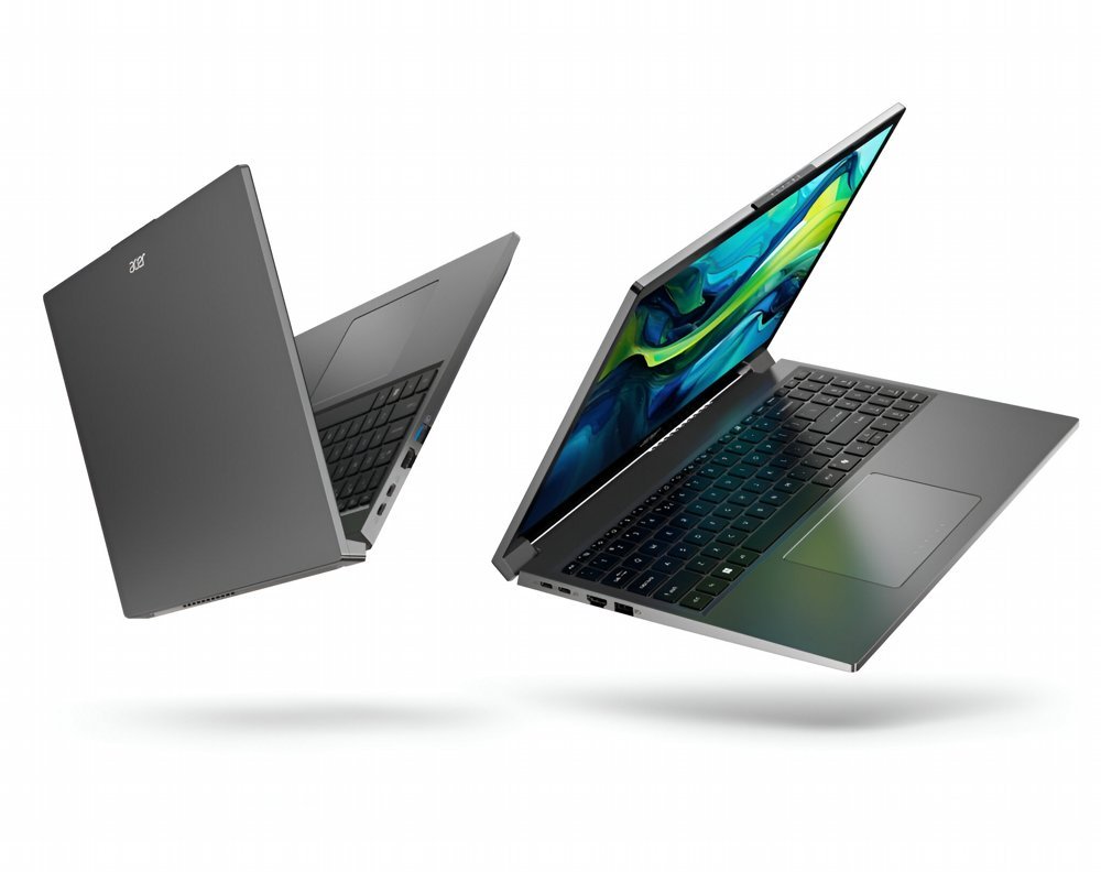 Acer Aspire Go 15 | 15.3" WUXGA IPS (1920x1200) | Intel Core i5-1334U | 16GB DDR5 RAM | 512GB SSD | Windows 11 Professional - Afbeelding 5