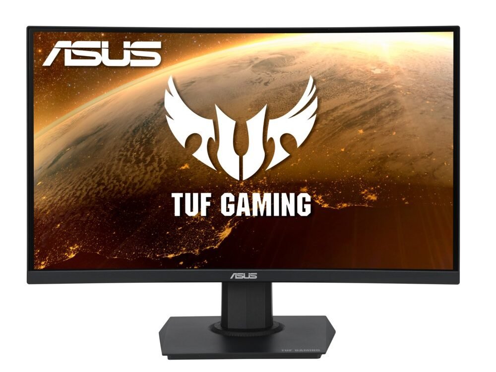 ASUS TUF Gaming VG24VQE 23.6" | 1920 x 1080 VA | 165Hz | Gaming Monitor