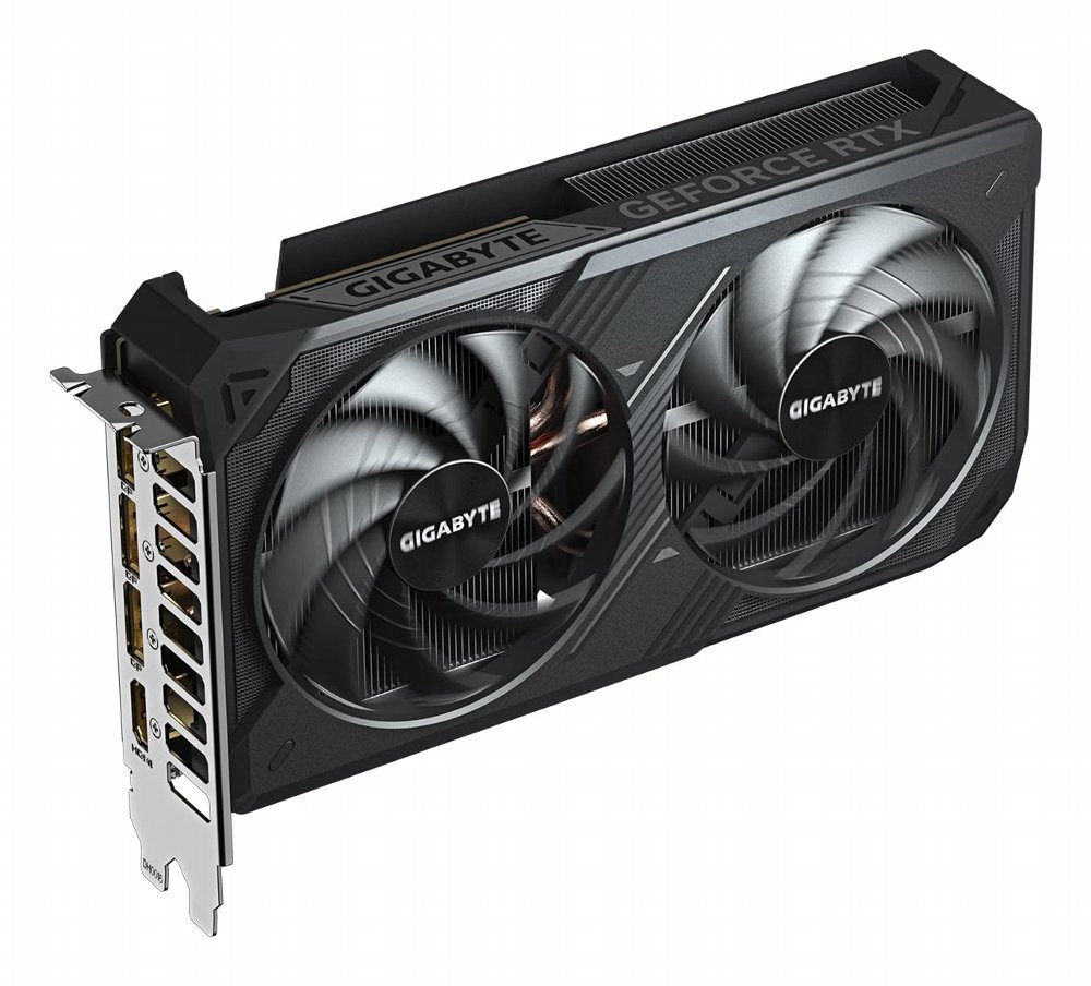 GIGABYTE GeForce RTX 5060 Ti WINDFORCE OC | 8GB GDDR7 | DLSS 4 | Videokaart | Nvidia GPU - Afbeelding 3