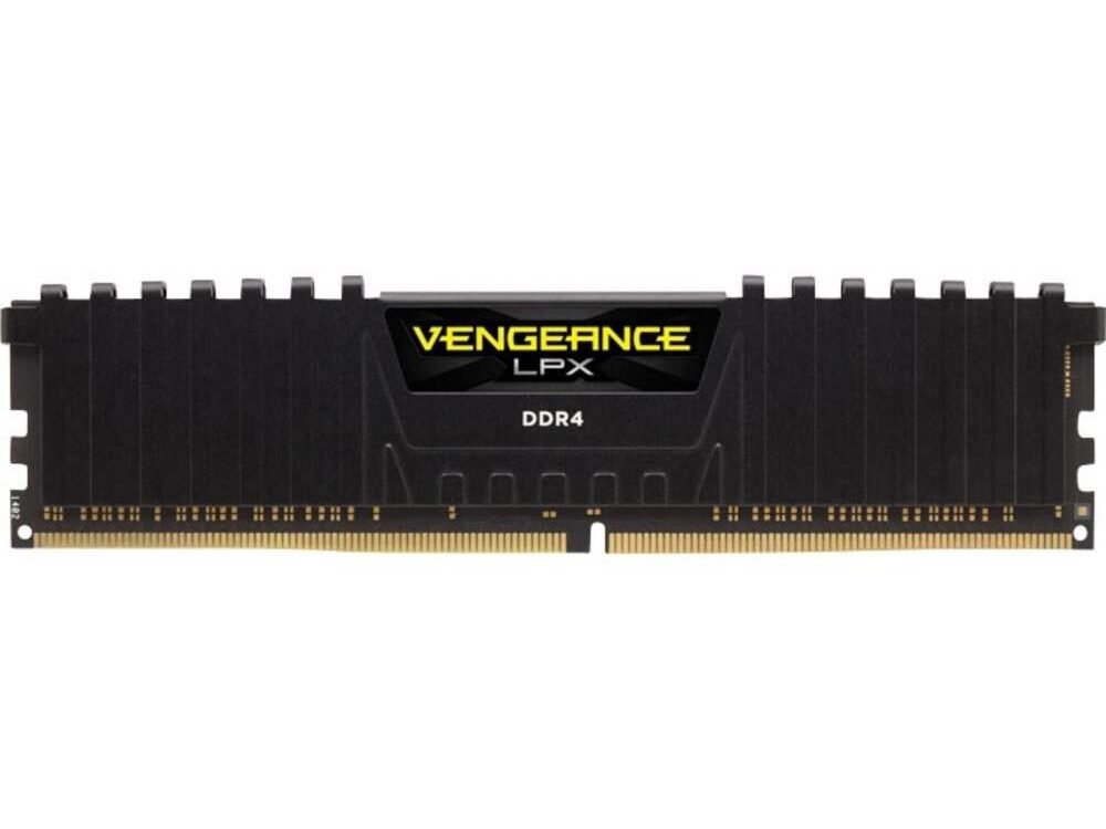 Corsair Vengeance LPX | 16GB 2x8GB DDR4 | 3200MHz | DIMM | CL16 | Geheugenmodule | RAM