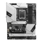 MSI PRO Z790-A MAX WIFI | Socket LGA 1700 | Intel Z790 | 4xDDR5 | ATX | Moederbord