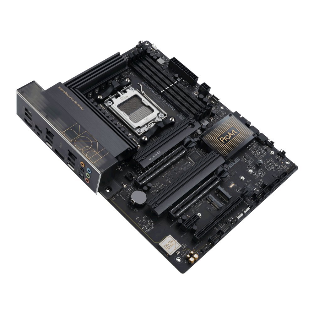 ASUS PROART B650-CREATOR | Socket AM5 | AMD B650 | 4xDDR5 | ATX | Moederbord - Afbeelding 6