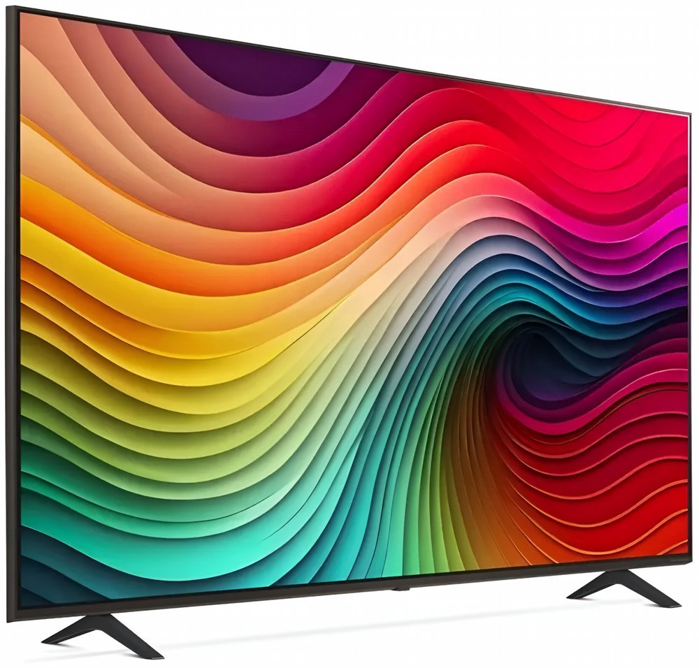 LG NanoCell 65NANO82T6B 65" | 4K Ultra HD Smart TV met NanoCell Technologie | WebOS + Wifi | Levendige HDR10 Beelden & AI Sound | 60Hz | Stijlvol en Snel - Afbeelding 4