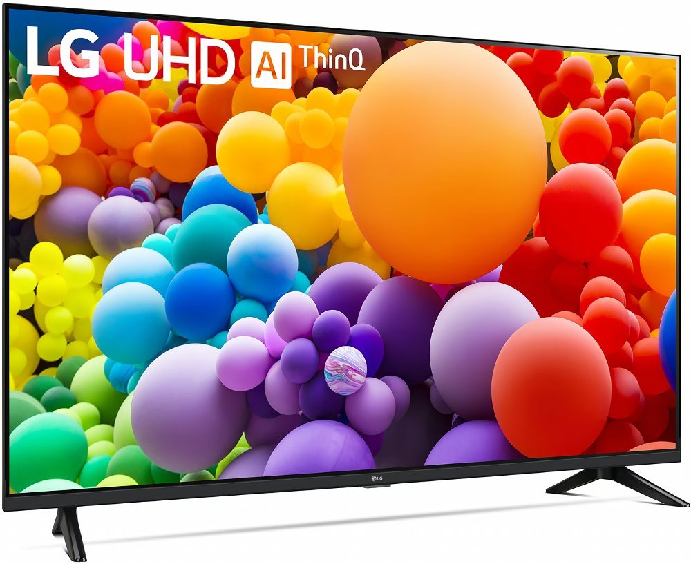 LG 65UT73006LA | 65" 4K Ultra HD LED Smart TV | WebOS 24 | HDR10 Pro | 50Hz - Afbeelding 4