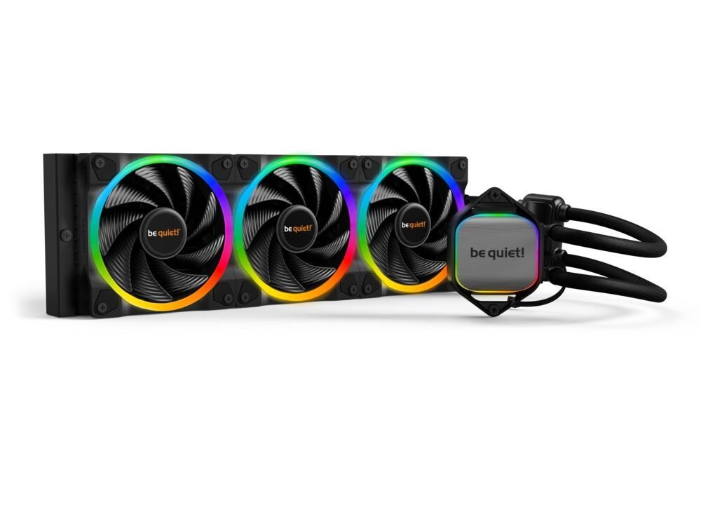 be quiet! Pure Loop 2 FX 360mm ARGB | All-in-One CPU Waterkoeler