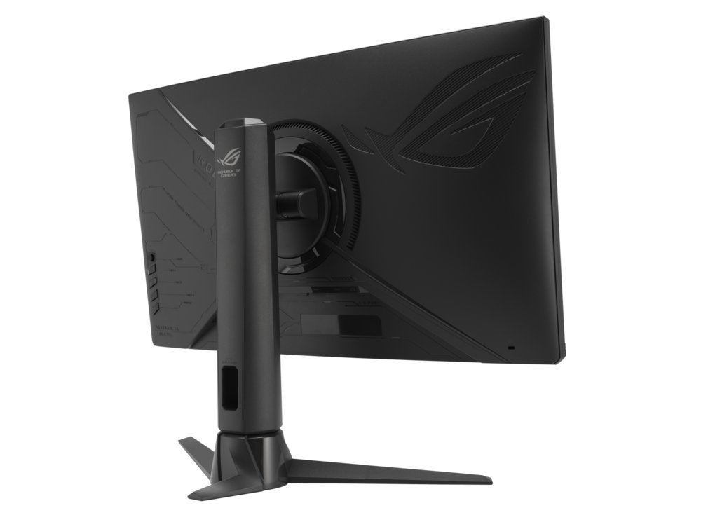 ASUS ROG Swift XG27AQV | 27" Monitor | 2560 x 1440 Pixels | WQHD | IPS | Zwart - Afbeelding 5