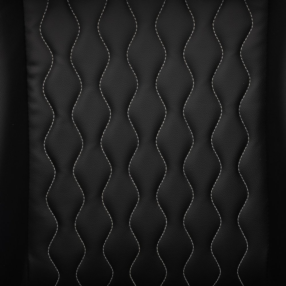 White Shark INDIANAPOLIS | Gamestoel met RGB-verlichting | Belastbaar tot 120 kg - Afbeelding 11