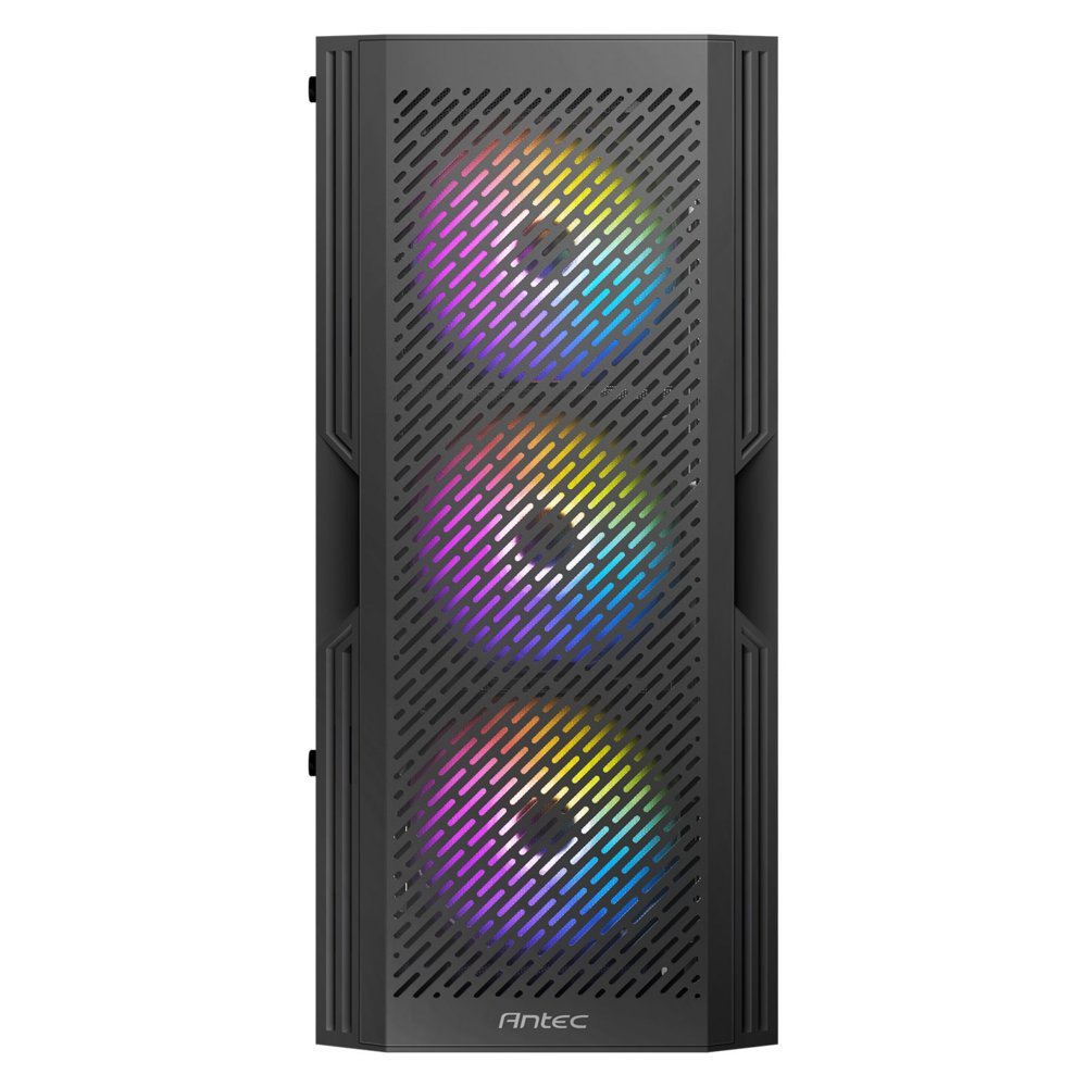 Antec AX20 | Mid Tower Gaming Behuizing | RGB-verlichting | Goede Airflow | ATX-compatibel - Afbeelding 3