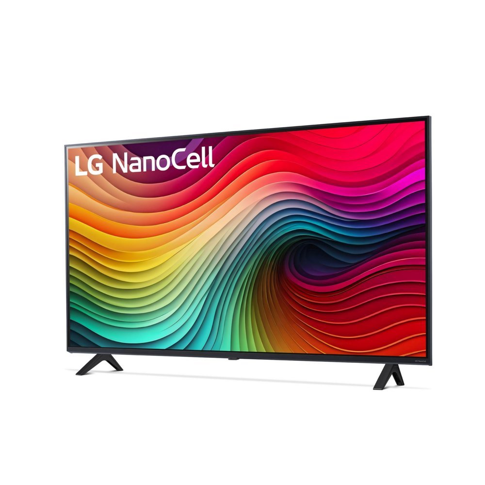 LG NanoCell 43NANO81T6A | 43'' Ultra HD 4K | LED Smart TV | Wifi | WebOS | HDR10 | 50Hz - Afbeelding 6