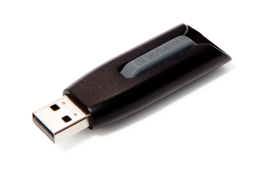 Verbatim Store n' Go V3 | 64GB USB-A 3.2 Flash Drive | Zwart - Afbeelding 4