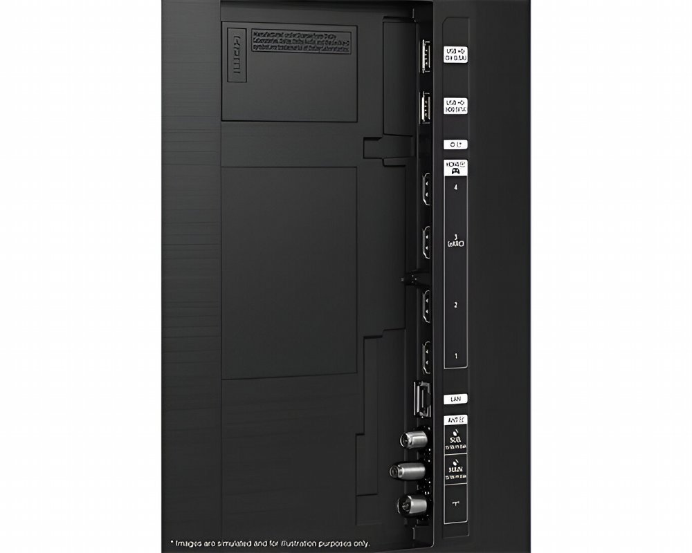 Samsung QE55QN88DBT | 55'' Ultra HD 4K | Neo QLED Smart TV met Tizen & HDR10+ | Local Dimming | Wifi | 100Hz - Afbeelding 13