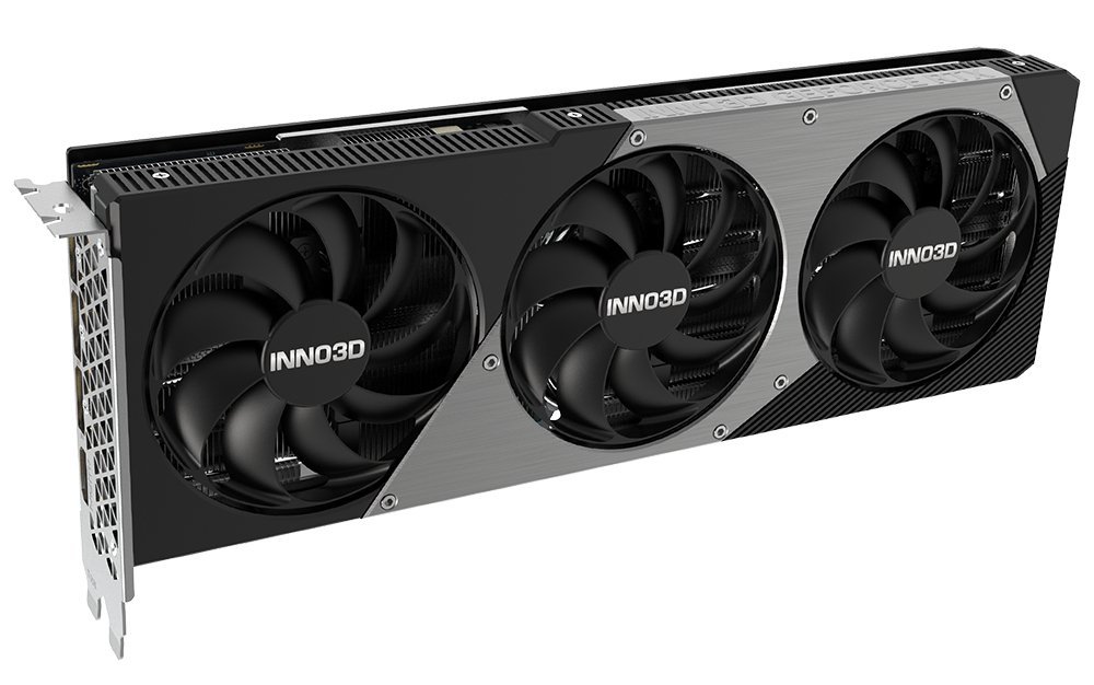 INNO3D GeForce RTX 5070 X3 OC | 12GB GDDR7 | DLSS 4 | Videokaart | Nvidia GPU