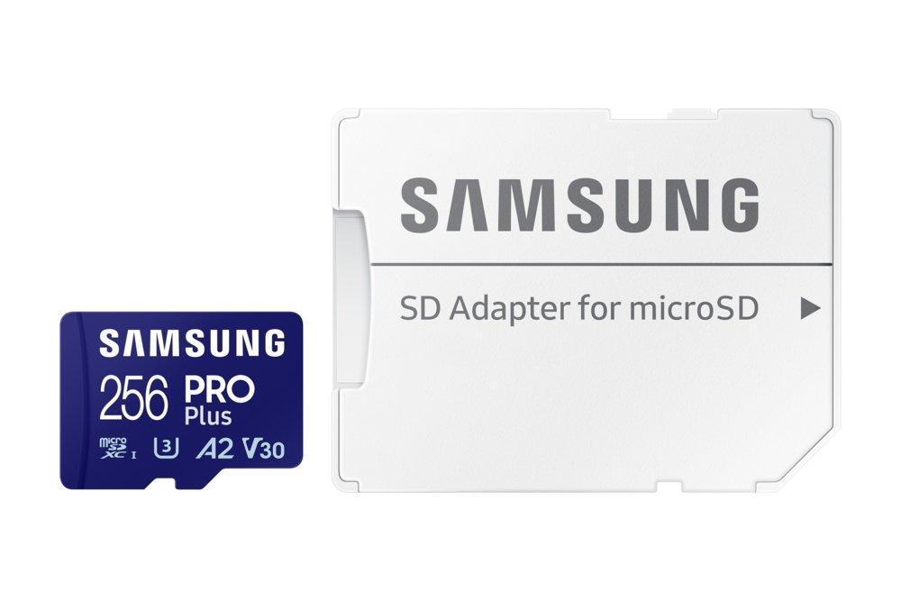 Samsung PRO Plus | MicroSDXC | 256GB | Class 10 | UHS-I U3 - Afbeelding 7