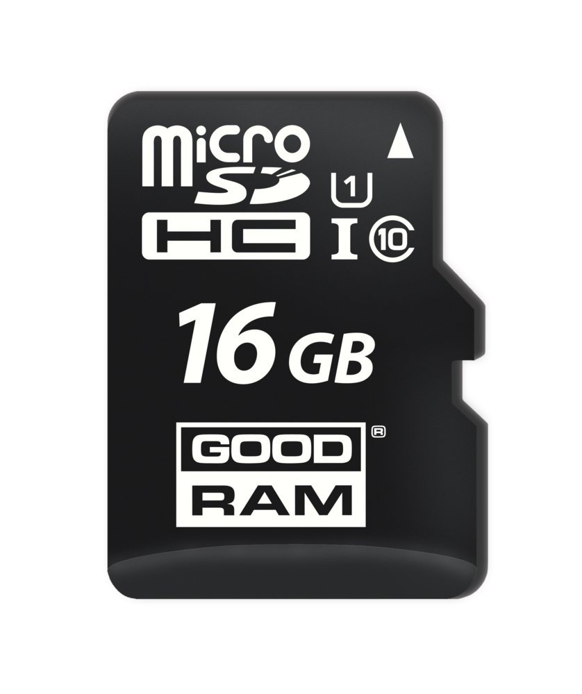 Goodram M1AA | MicroSDHC | 16GB | Class 10 | UHS-I U1