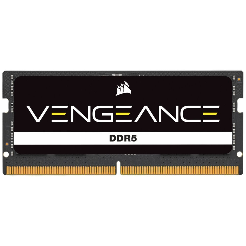 Corsair Vengeance | 32GB 2x16GB DDR5 | 4800MHz | SODIMM | CL40 | Geheugenmodule | RAM