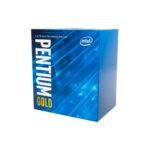 Intel Pentium Gold G6400 | 2 Core | 4Ghz | LGA 1200 | Processor | CPU