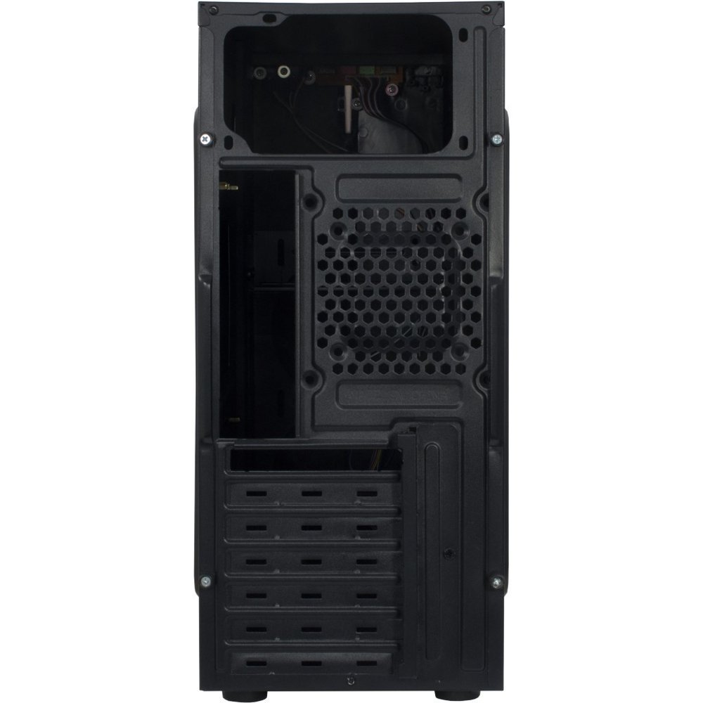 Inter-Tech B-48 | Midi Tower Case | Zwart - Afbeelding 5