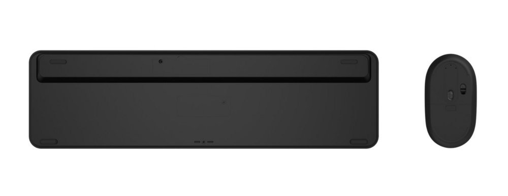 Qware Eastbourne | Draadloze Muis en Toetsenbordcombo | QWERTY - Afbeelding 4