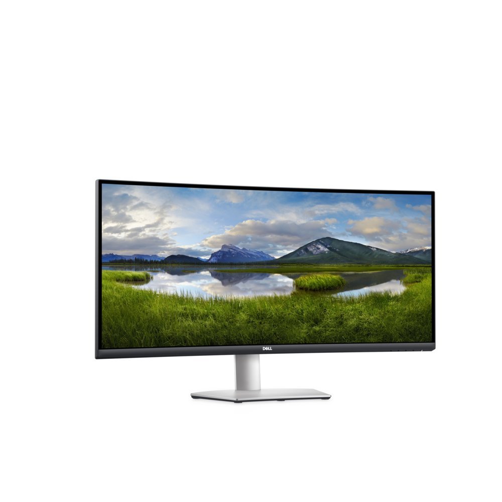 DELL S Series S3422DW 34" | 3440x1440 VA | 100Hz | Ultrawide Monitor - Afbeelding 4