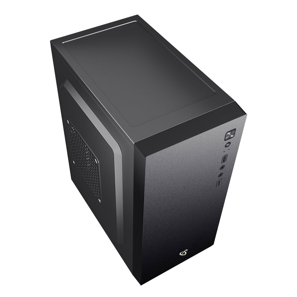 SBOX PCC-12 | Micro-ATX PC Case | Inclusief 500W PSU | USB 3.0 | Behuizing - Afbeelding 7