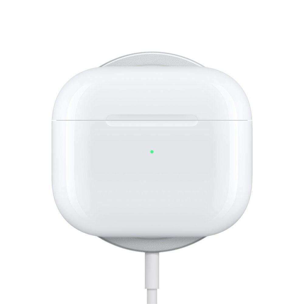 Apple AirPods (3e generatie) | Draadloze In-ear Bluetooth Oordopjes | Wit - Afbeelding 8