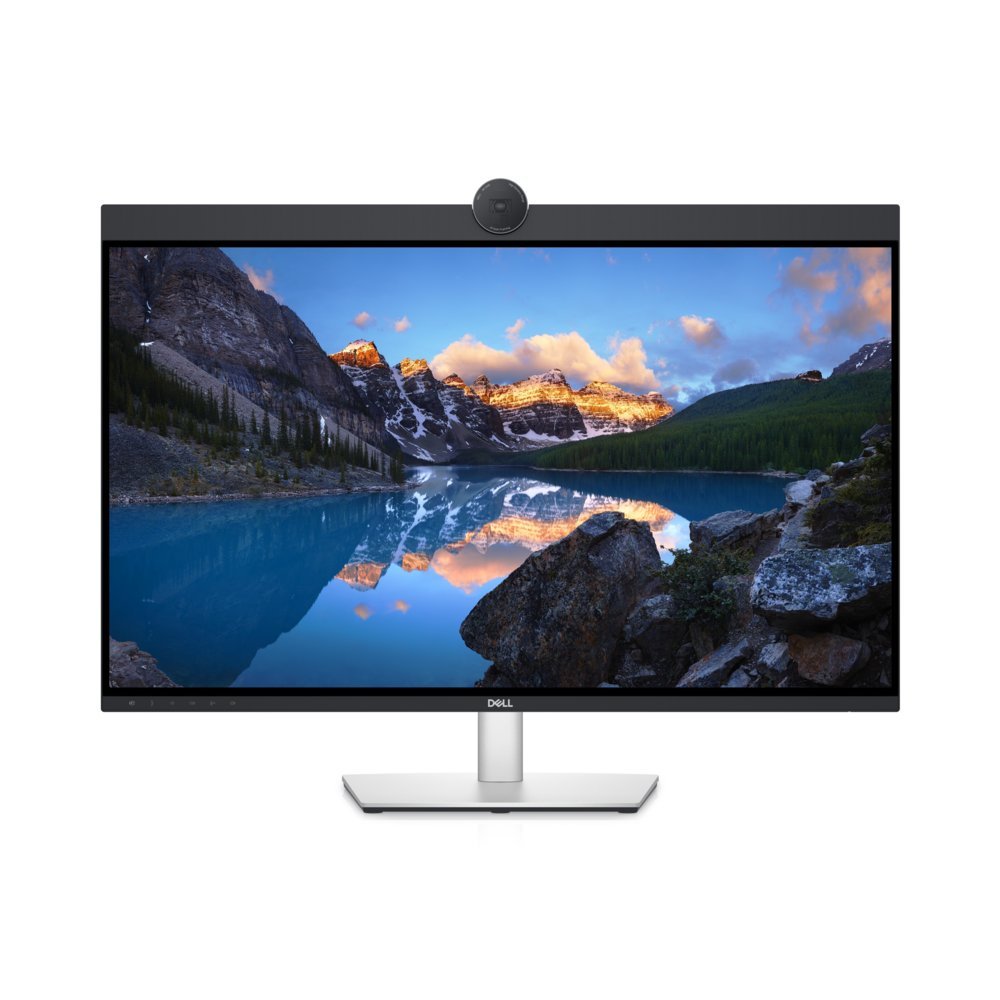 DELL UltraSharp U3223QZ G4 32" | 3840x2160 IPS Black | 60Hz | USB-C | Conference Monitor