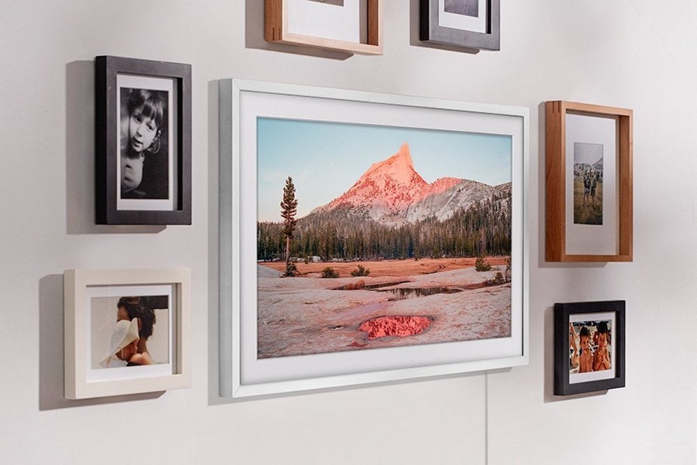 Samsung The Frame QE50LS03BGU 50" | Ultra HD 4K QLED Smart TV | Tizen + Wifi | HDR10+ & Local Dimming | Art Mode & Slim Design | 60Hz - Afbeelding 4