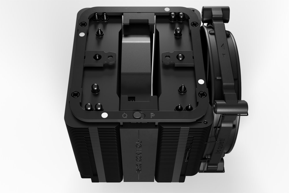 be quiet! Dark Rock Pro 5 | 270W TDP | 168mm | CPU Luchtkoeler - Afbeelding 7