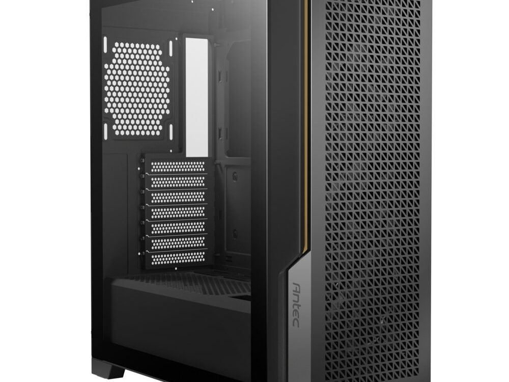 Case Antec P20C | Midi Tower Case | USB-C | Zwart
