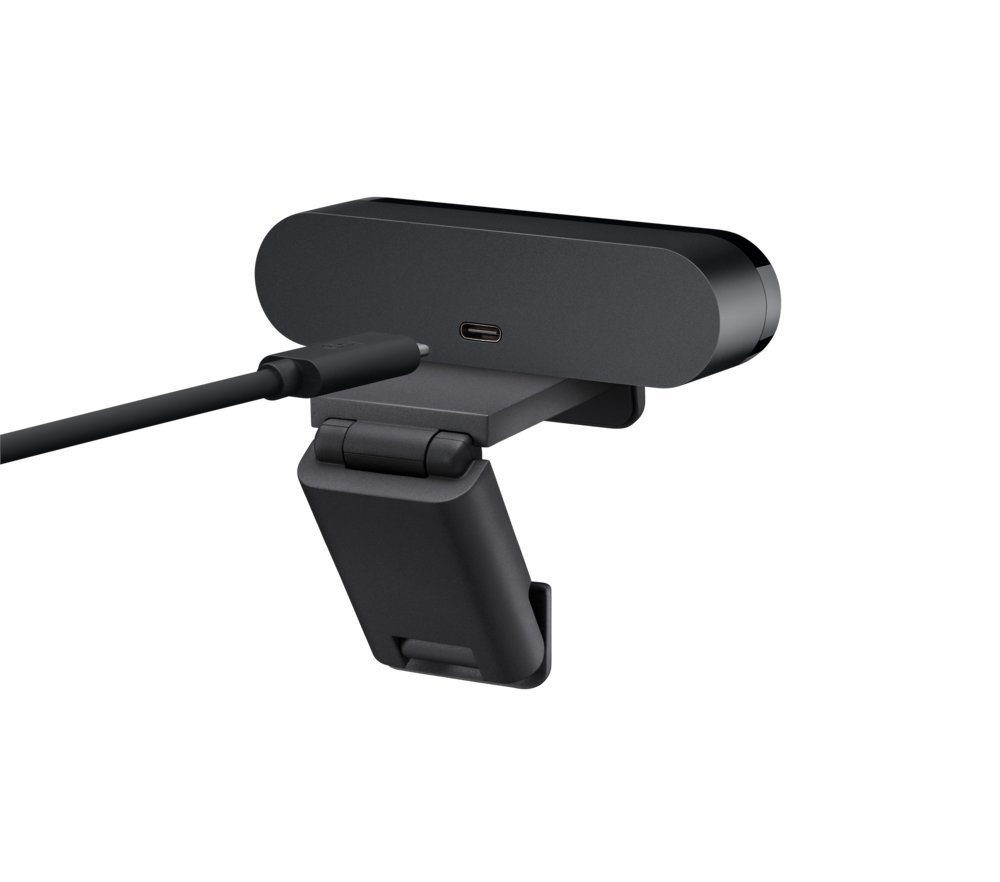 Logitech Brio Ultra HD Pro Zakelijk | 4K 30FPS USB Webcam met Microfoon - Afbeelding 6