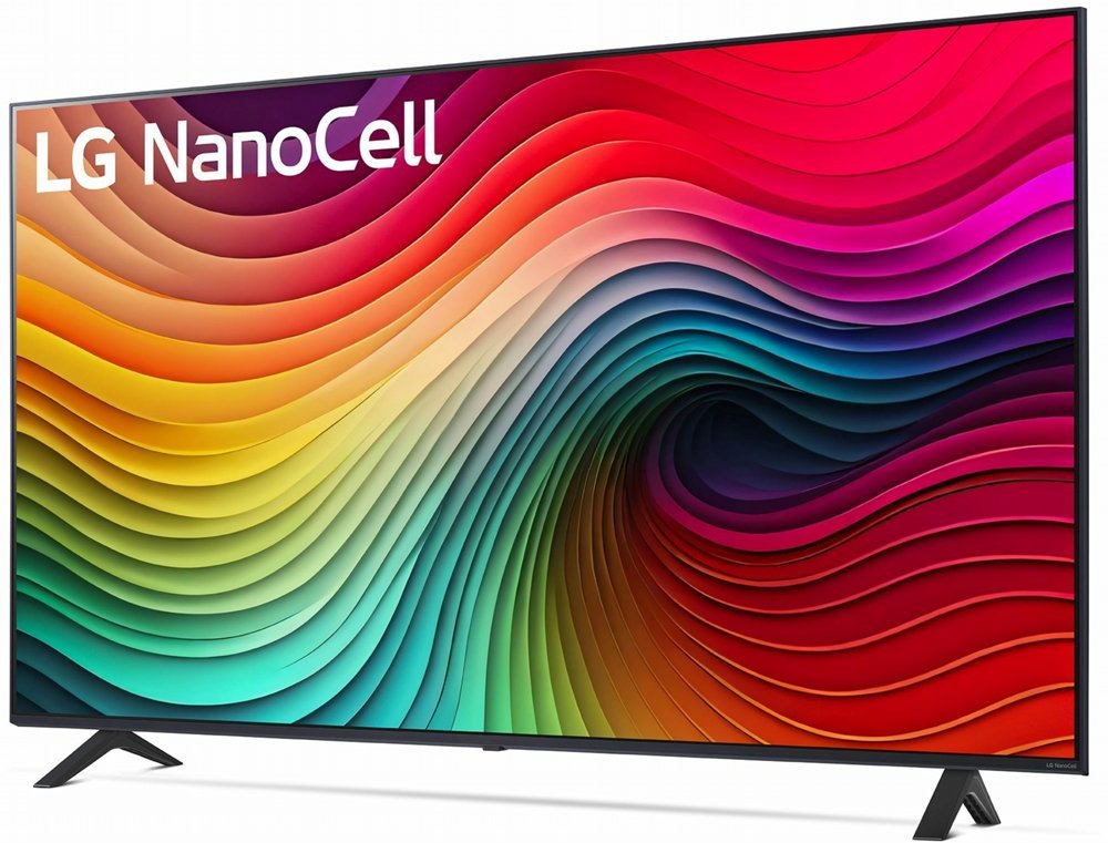 LG NanoCell 50NANO81T6A 50" | Ultra HD 4K NanoCell Smart TV | WebOS + Wifi | HDR10 | 50Hz - Afbeelding 3