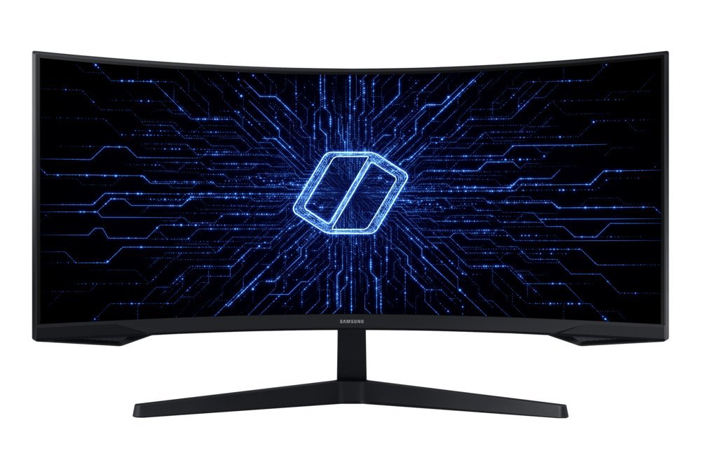 Samsung Odyssey C34G55TWWP 34" | 3440 x 1440 VA | 165Hz | Curved Gaming Monitor - Afbeelding 19