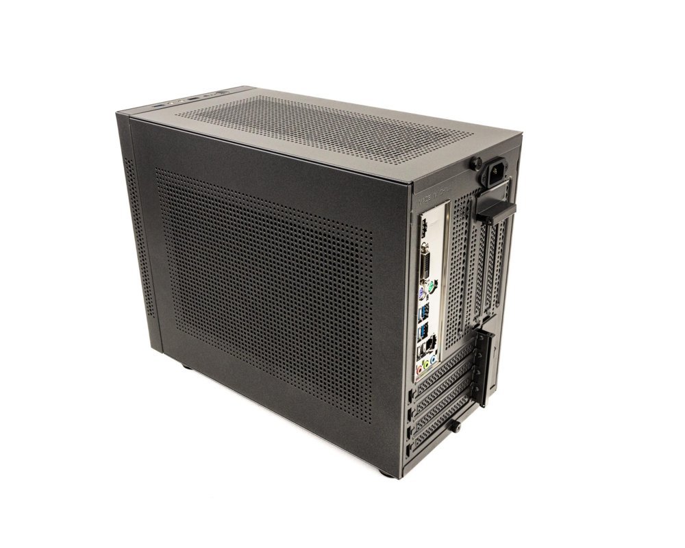 YOURS BLUE | Intel Core i3-14100 | 16GB RAM | 1TB SSD | HDMI | Windows 11 Professional | Small Form Factor Behuizing - Afbeelding 8