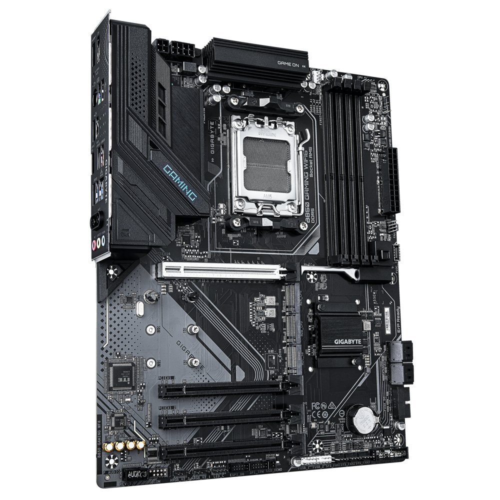 Gigabyte B850 GAMING WIFI6 | Socket AM5 | AMD B850 | 4xDDR5 | ATX | Moederbord - Afbeelding 4