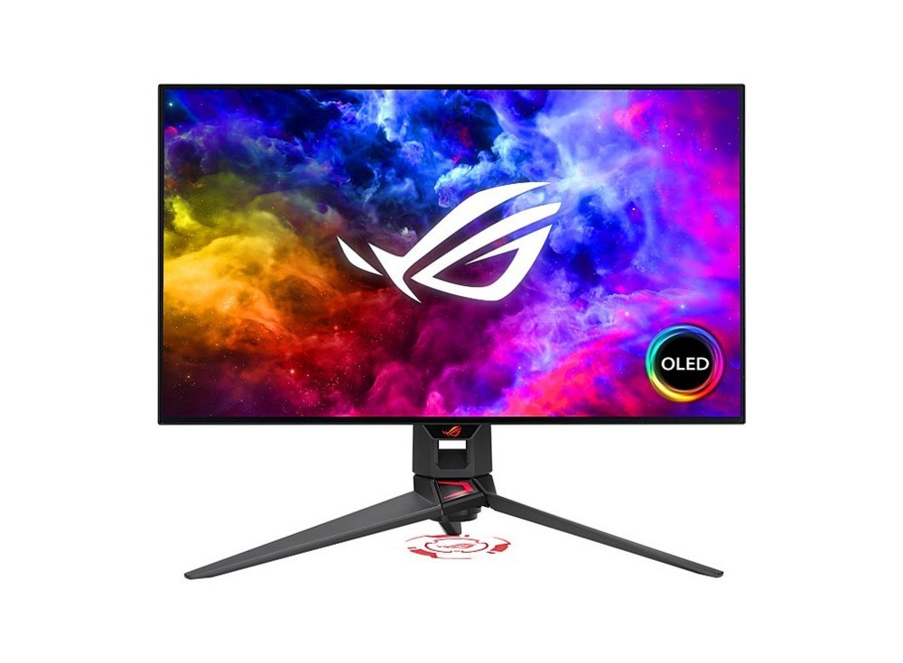 ASUS ROG Swift OLED PG27AQDM 26.5" | 2560x1440 OLED | 240Hz | Gaming Monitor