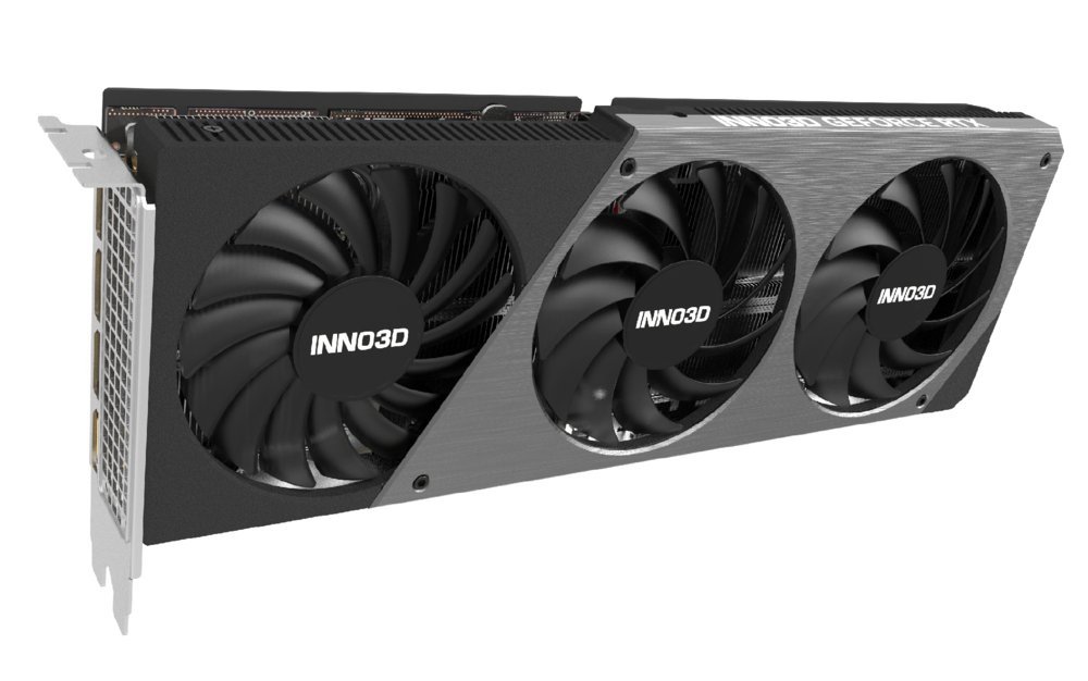 Inno3D GeForce RTX 4060 Ti X3 OC | 8GB GDDR6 VRAM | Videokaart | GPU | Nvidia