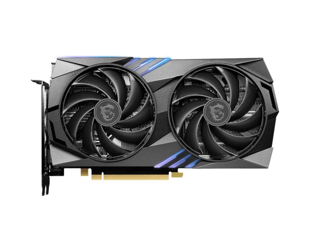 MSI GeForce RTX 4060 Ti GAMING X | 16GB GDDR6 VRAM | Videokaart | GPU | Nvidia - Afbeelding 3