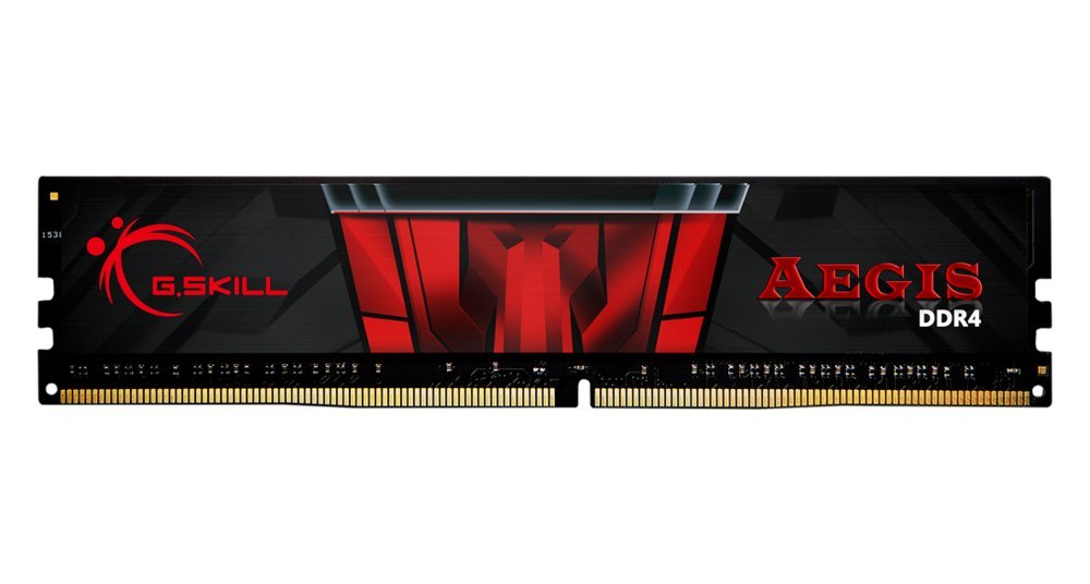 G.Skill Aegis | 16GB 2x8GB DDR4 | 3200MHz | DIMM | CL16 | Geheugenmodules | RAM - Afbeelding 5