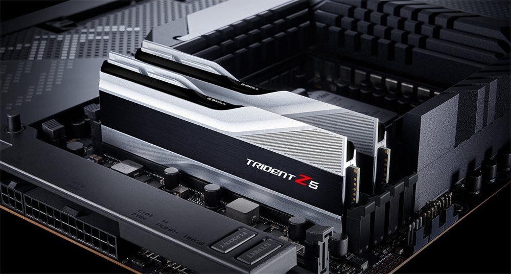 G.Skill Trident Z | 32GB 2x16GB DDR5 | 6000MHz | DIMM | CL36 | Geheugenmodules | RAM - Afbeelding 6