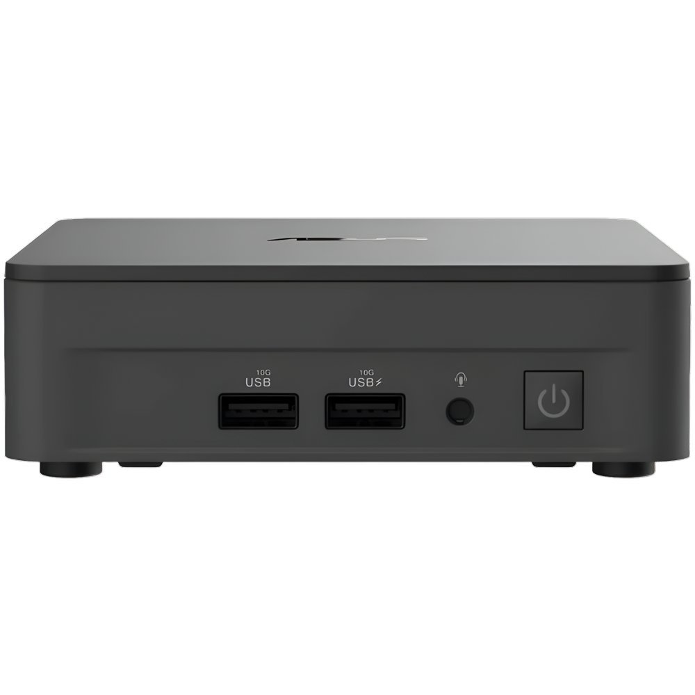 ASUS NUC 12 Pro Slim Barebone Desktopcomputer | Intel Core i7-1260P | Zonder DDR4-geheugen, opslag en besturingssysteem