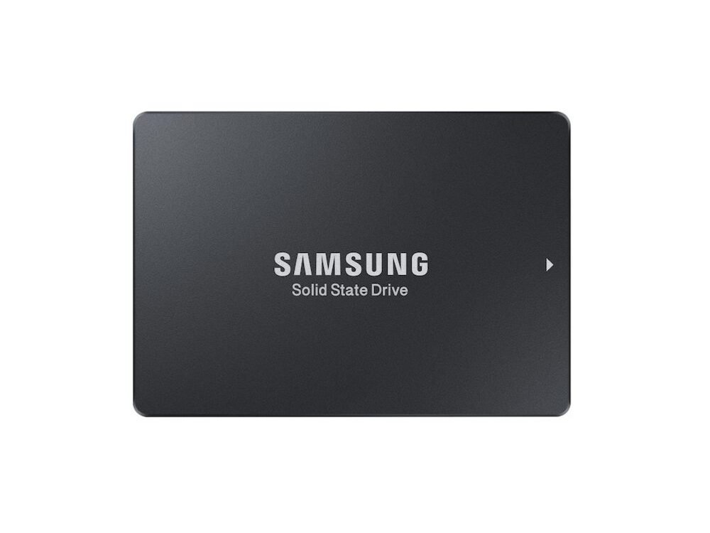 Samsung PM893 | 480GB SATA SSD | 2.5'' | 550MB/s Lezen | 520MB/s Schrijven