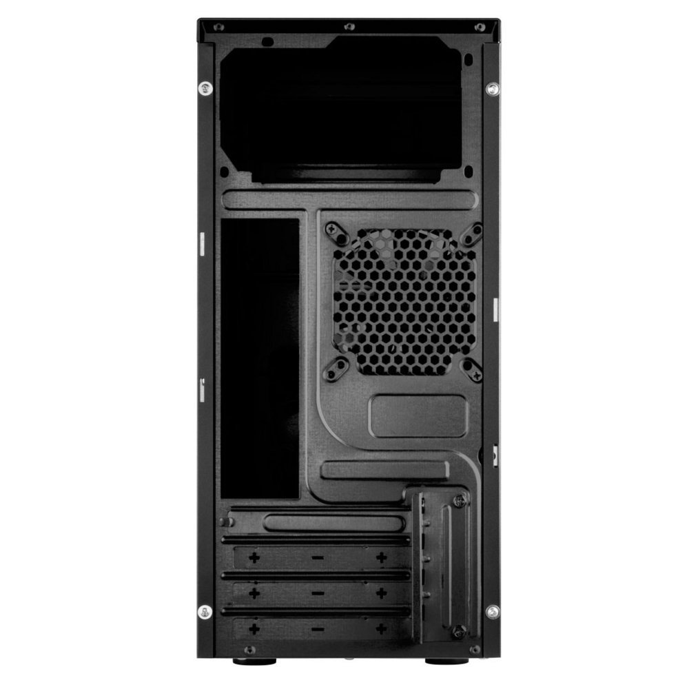 Antec VSK-3000B | Micro Tower Case | Zwart - Afbeelding 7