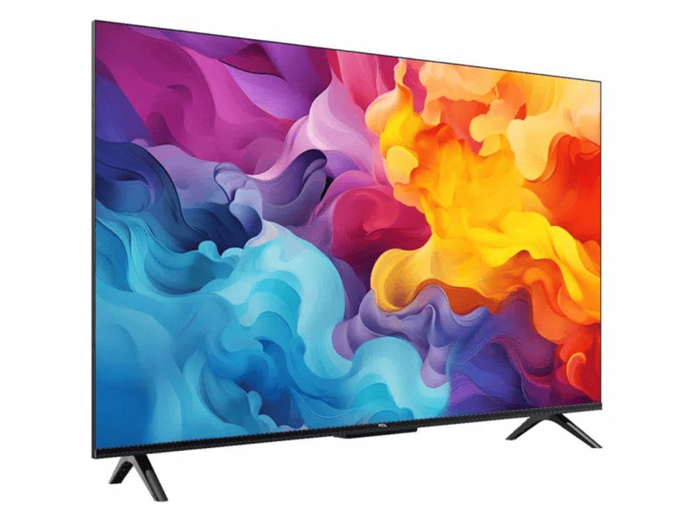 TCL 65V6B | 65" 4K Ultra HD LED Smart TV | Google TV + Wifi | HDR10 voor Levendige Beelden | 50Hz - Afbeelding 5